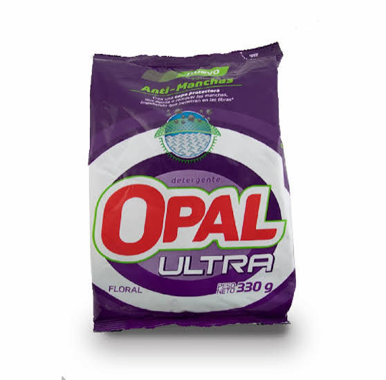 DETEREGENTE OPAL ULTRA FLORAL x 330 gr
