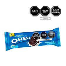 OREO SABOR ORIGINAL x 54 g