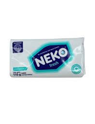 JABON NEKO FRESH x 75 gr