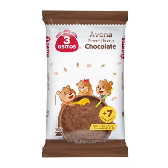 AVENA CHOCOLATE PREMIUM x 180 g