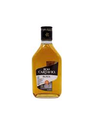 RON CARTAVIO BLACK BOTELLA 250 ml