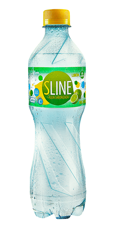 AGUA SABORIZADA SABOR LIMON x 500 ml