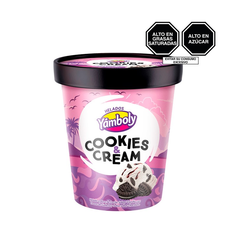COOKIES CREAM x 950ml