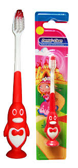 CEPILLO DENTAL C11 KIDS PINGUINO 