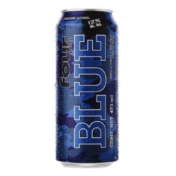 FOUR LOKO SABOR BLUE x 473 ml