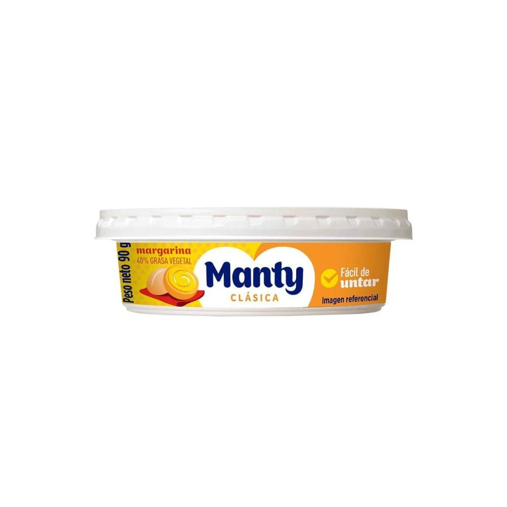 MARGARINA MANTI ESPARCIBLE x 90 g
