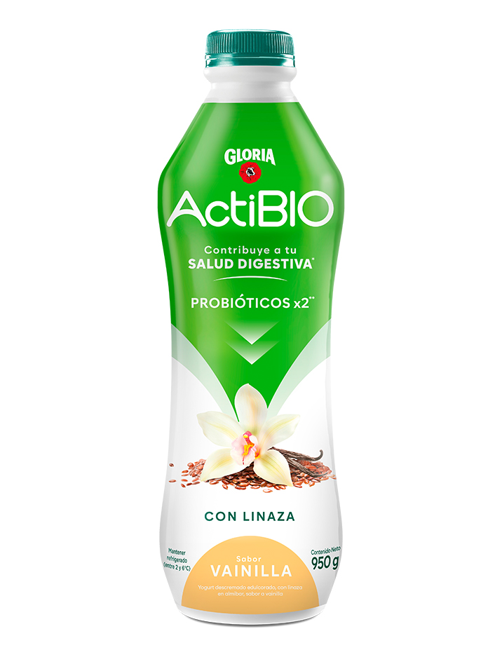 YOGURT ACTIBIO VAINILLA x 1 kg