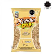 KIWICHA POP CHOCOLATE x 80g