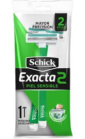 PRISTOBARBA SCHICK EXACTA 2
