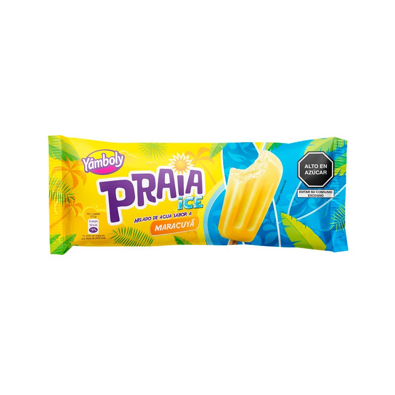 PRAIA MARACUYA x 70ml
