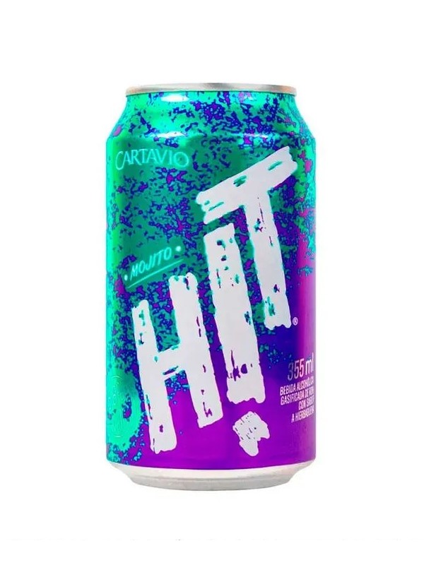 HIT MOJITO LATA x 355 ml