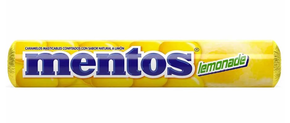 CARAMELO MASTICABLE CONFITADO LIMON x 29,04 g