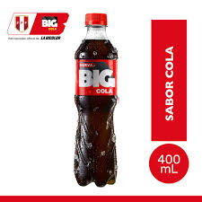 BIG COLA x 400ML