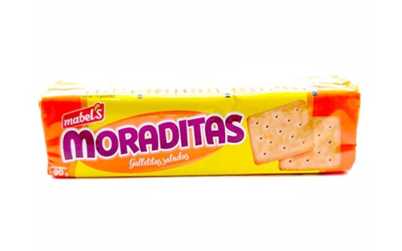 MABEL MORADITAS GALLETAS SALADAS x 90G