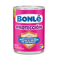 LECHE BONLE PROTECCION 390 g 