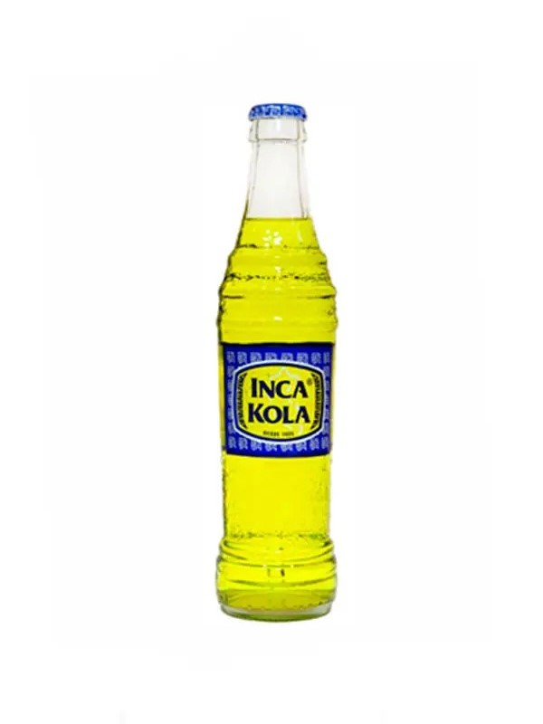 INCA KOLA 192ml VIDRIO RETORNABLE