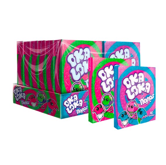 OKA LOKA NANOS x 40 gr