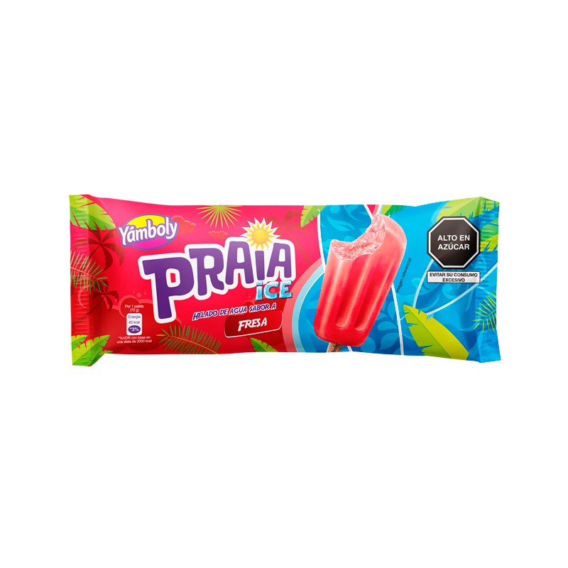 PRAIA FRESA x 70ml