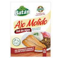 AJO MOLIDO x 16 g