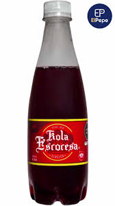 GASEOSA KOLA ESCOCESA x 440 ml