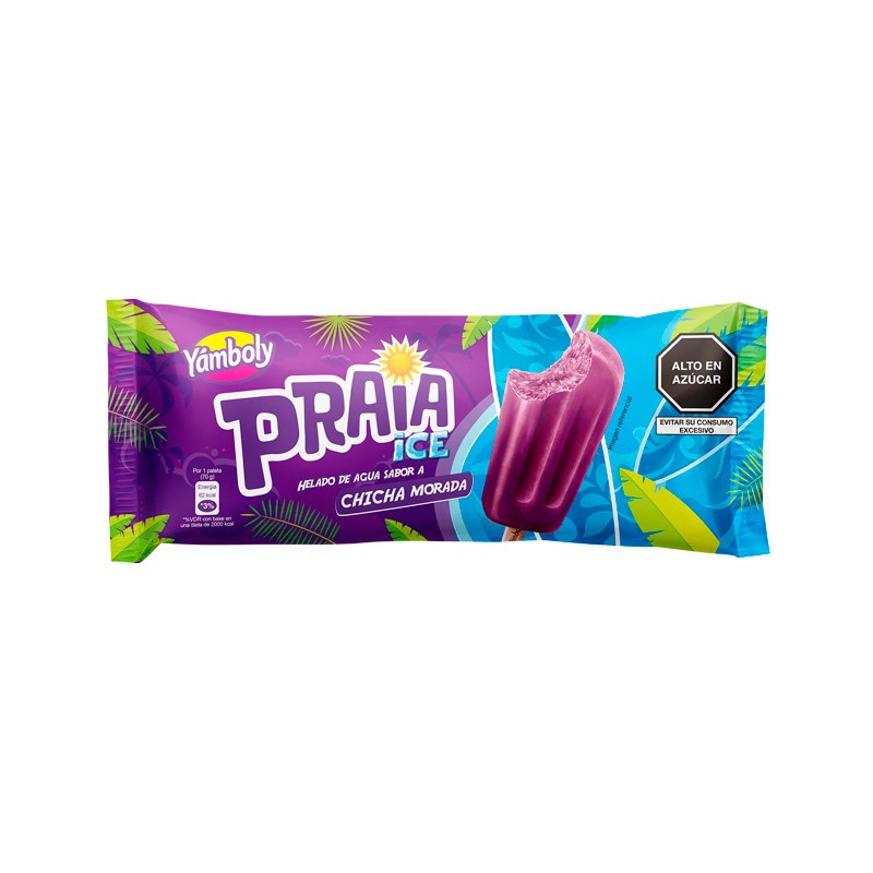 PRAIA CHICHA MORADA  x 70ml