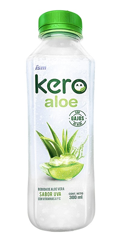 KERO ALOE UVA x 300 ml
