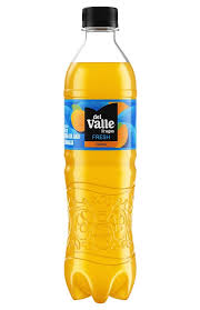 FRUGOS DEL VALLE FRESH NARANJA 350ml