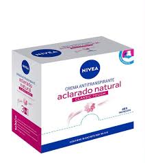 DESODORANTE ACLARADO NATURAL CLASIC TOUCH SACHET