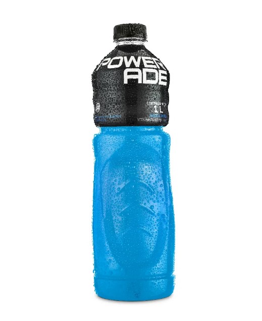 POWER ADE SABOR MORA 1L