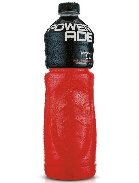 POWER ADE SABOR MULTIFRUTAS x1Litro