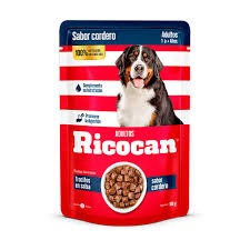 RICOCAN ADULTOS SB CORDERO x 100G