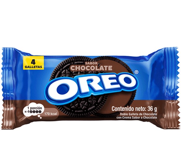 OREO SABOR CHOCOLATE x 36 g