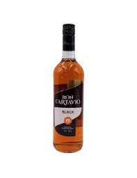 RON CARTAVIO BLACK BOTELLA 1L