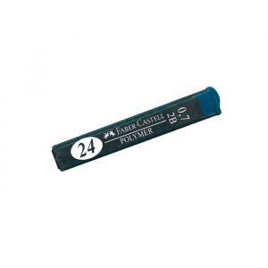 MINAS P/PORTAMINAS 0.5 FABER CASTELL