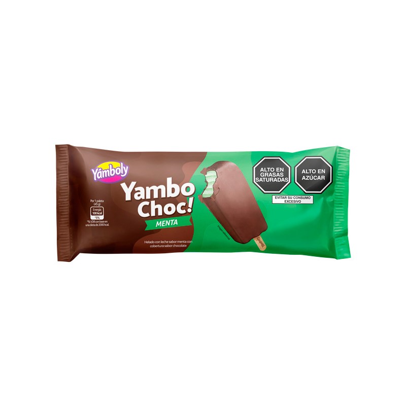 YAMBO CHOC MENTA x 62ml