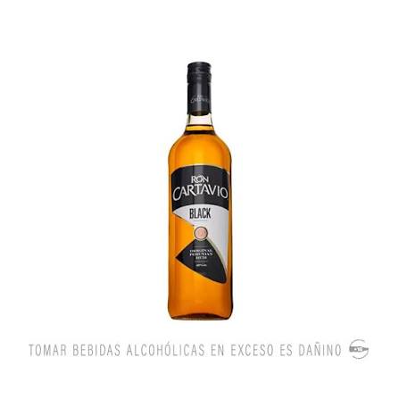 RON CARTAVIO BLACK 500 ML