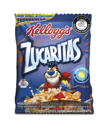 ZUCARITAS 30GR
