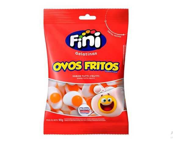FINI HUEVO FRITO x 90 g