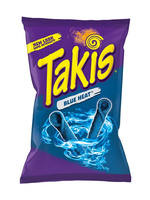 TAKIS BLUE HEAT x 56g