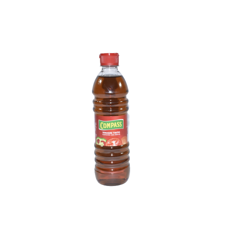 COMPASS VINAGRE TINTO 250 ml
