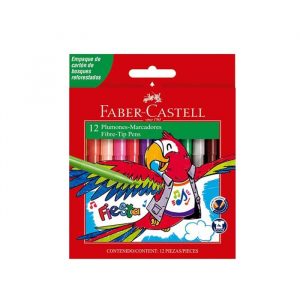 PLUMON 45 FABER CASTELL  x 12 unidades 