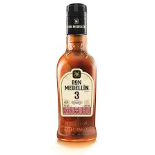 RON MEDELLIN SUPER CHATA x 375 ml