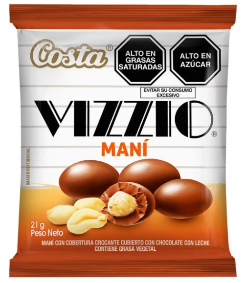 VIZZIO MANI x 21 g