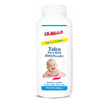 TALCO PARA BEBE x 623 g