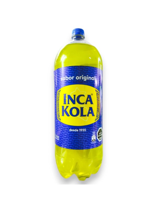 GASEOSA INCA KOLA SABOR ORIGINAL 3L