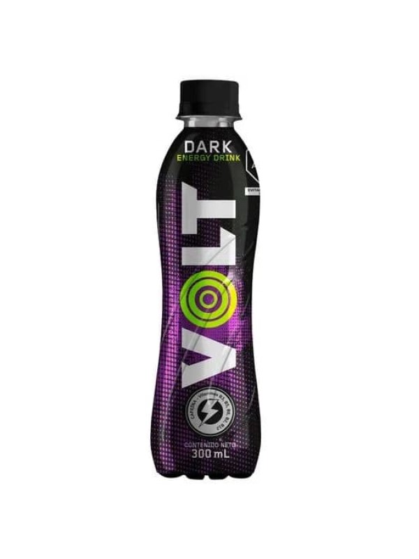 VOLT DARK PET x 300 ml