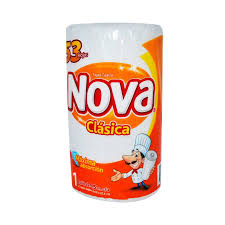 NOVA PAPEL TOALLA  