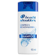 SHAMPOO HS LIMPIEZA RENOVADORA x 90 ml