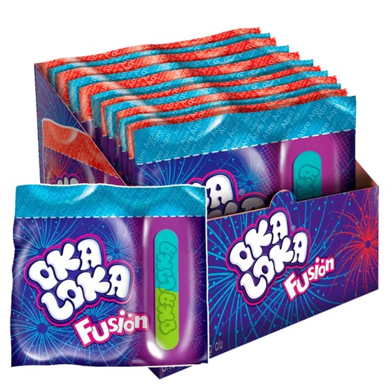 OKA LOKA FUSION x 14 g