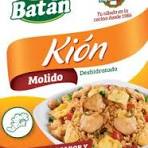 KION MOLIDO DESHIDRATADO x 14 g
